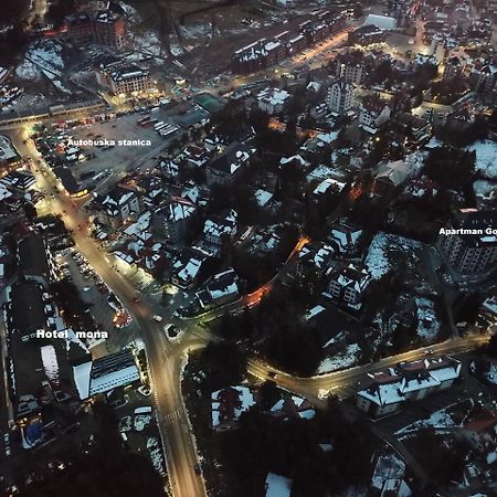 Apartman Gogi Zlatibor Dış mekan fotoğraf