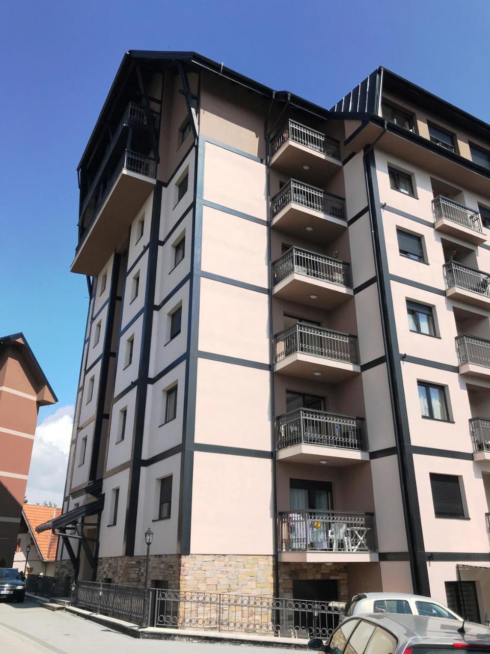 Apartman Gogi Zlatibor Dış mekan fotoğraf