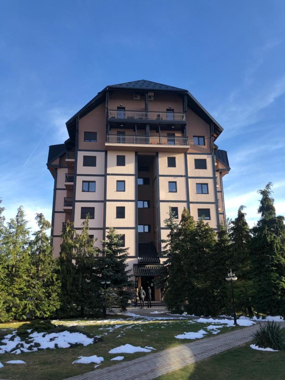Apartman Gogi Zlatibor Dış mekan fotoğraf