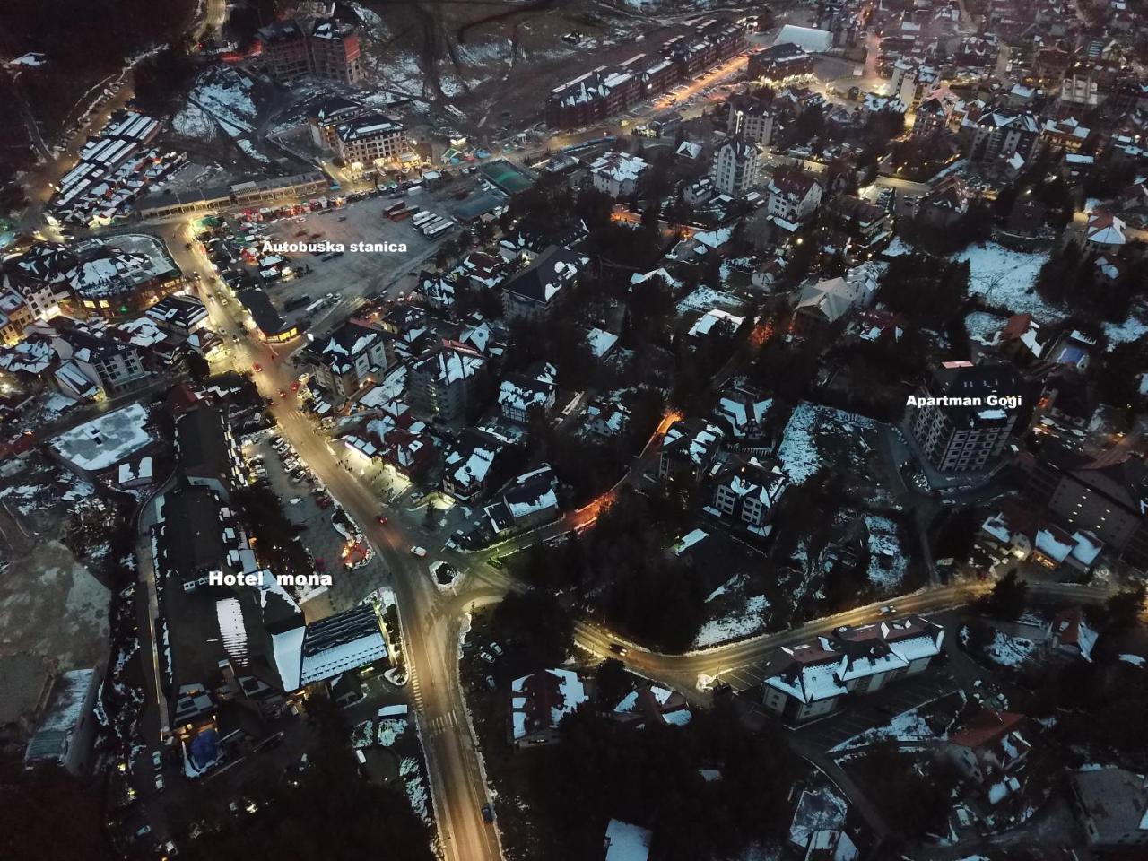 Apartman Gogi Zlatibor Dış mekan fotoğraf